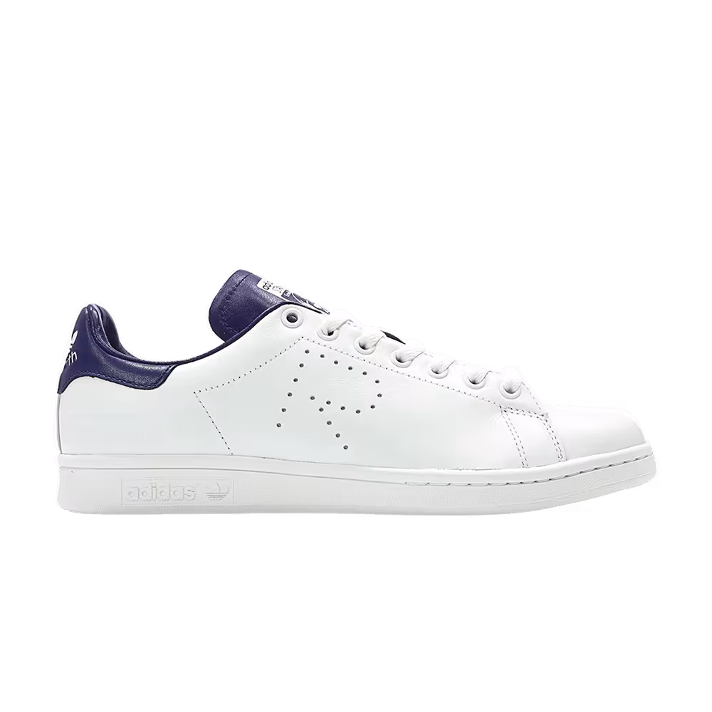 Raf Simons x adidas Stan Smith White Night Sky