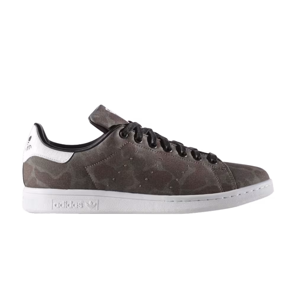 adidas Stan Smith Duck Camo