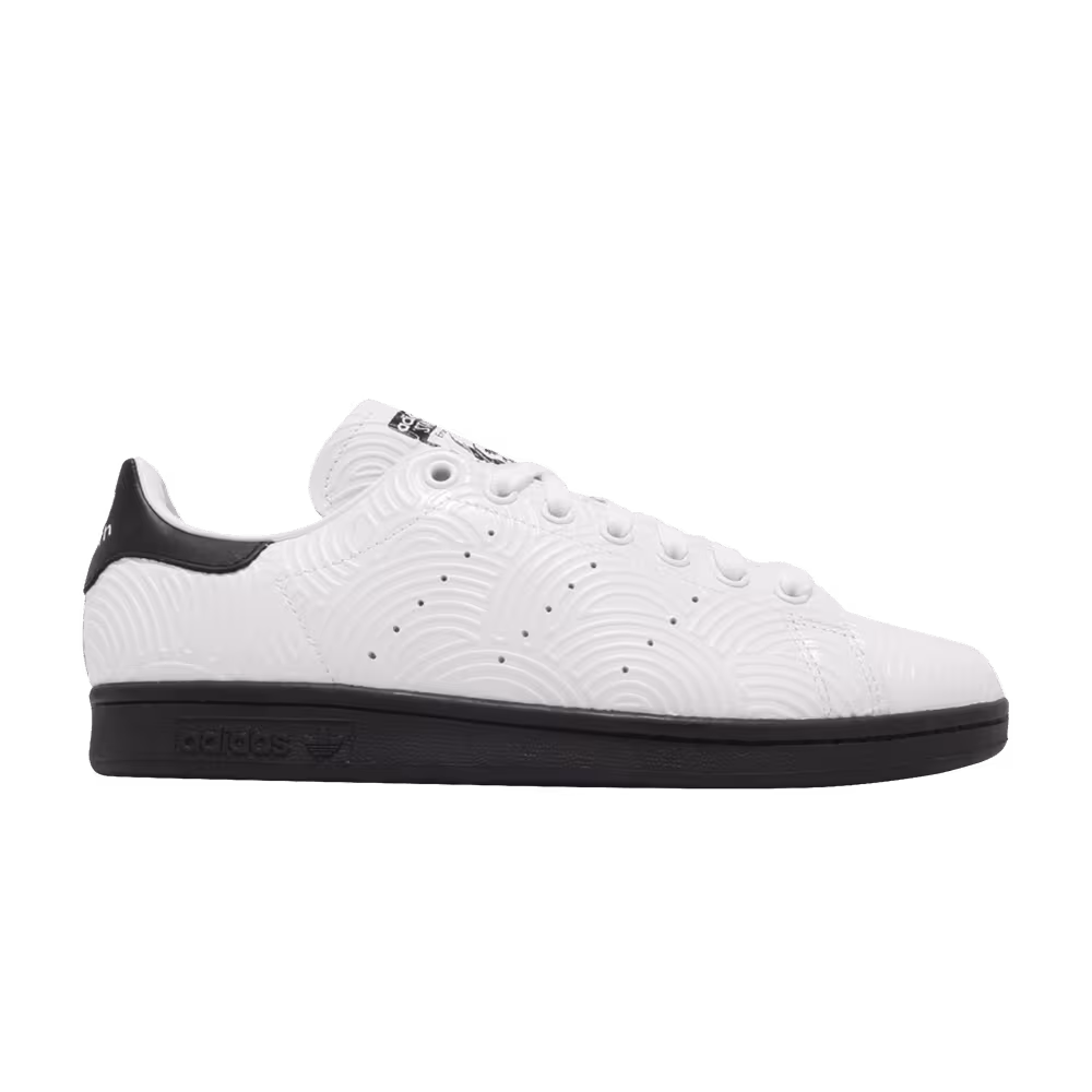 Hirocoledge x adidas Stan Smith Takahashi Hiroko - White