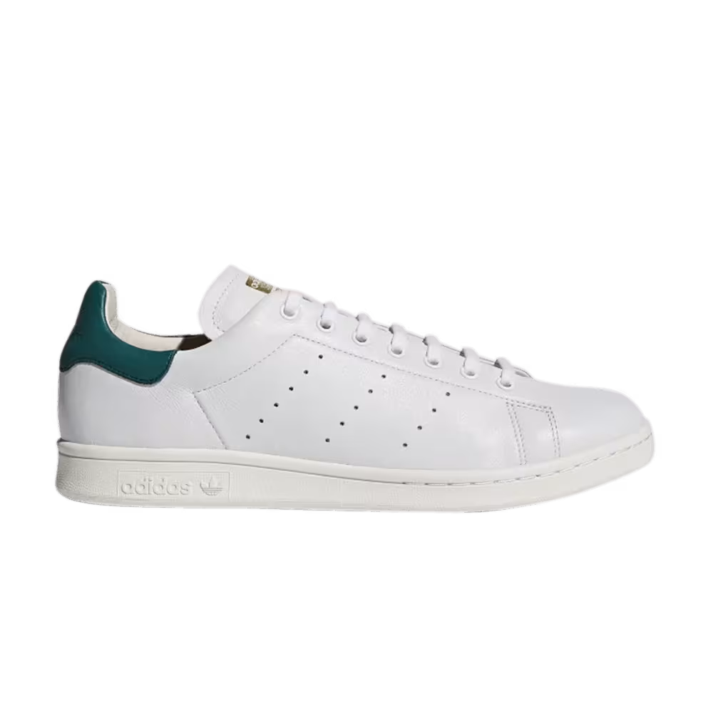Adidas Stan Smith White Noble Green