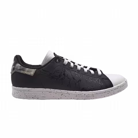 Yoshitoshi Kanemaki x adidas Stan Smith 'Black White'