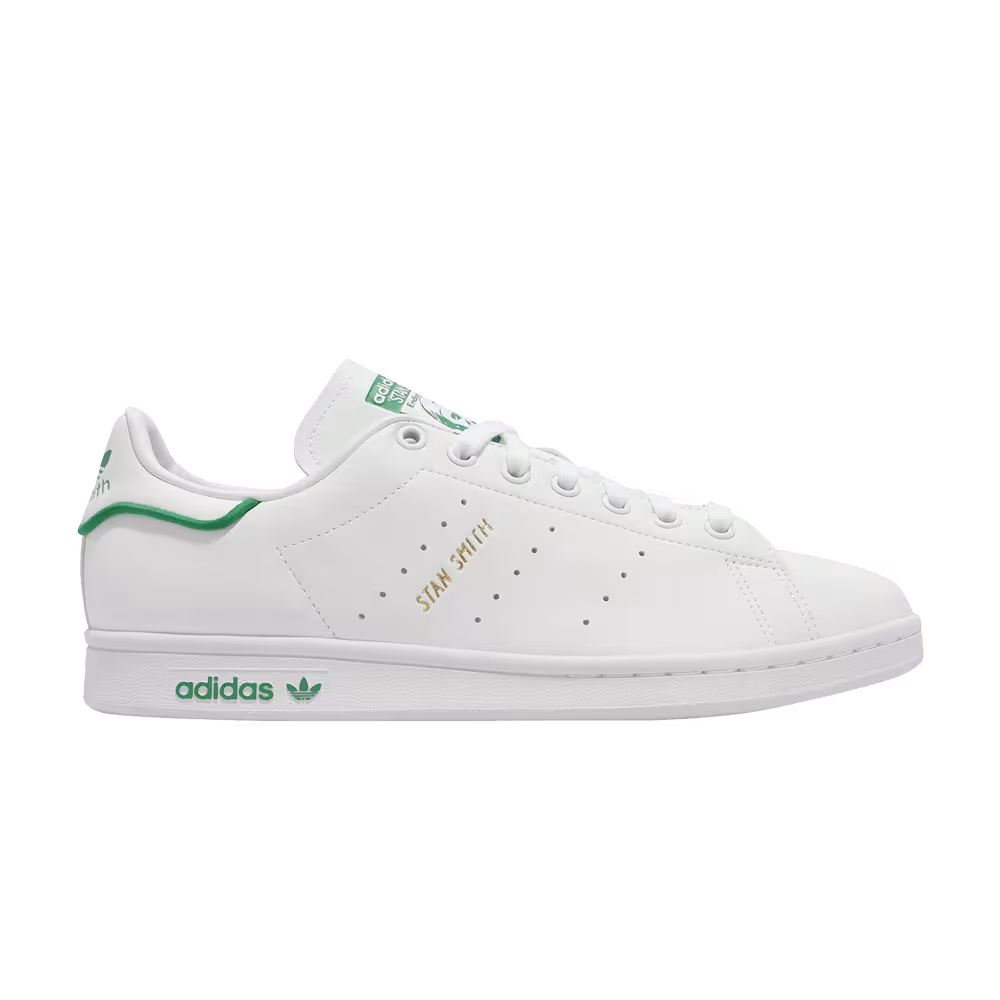 Adidas Stan Smith White Green