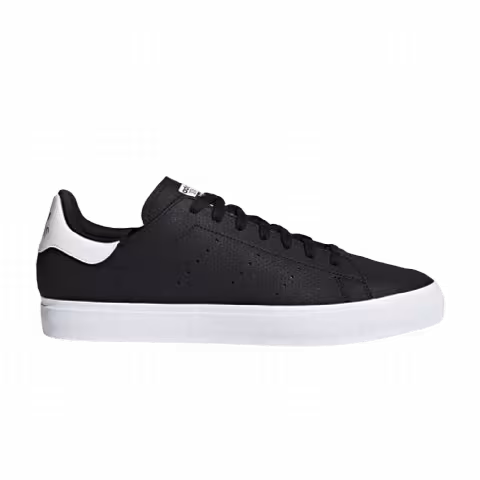 Adidas Stan Smith Vulc 'Core Black White'