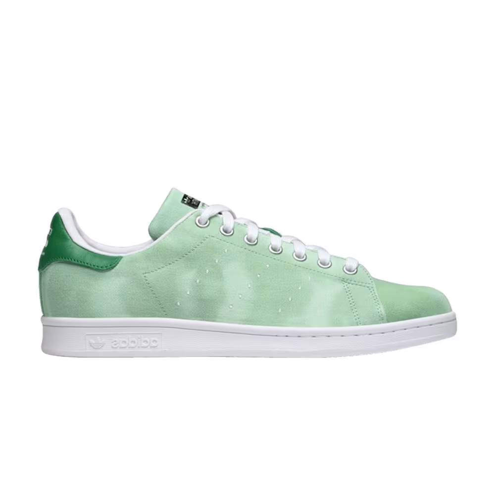 Pharrell x Hu Holi x adidas Stan Smith Green