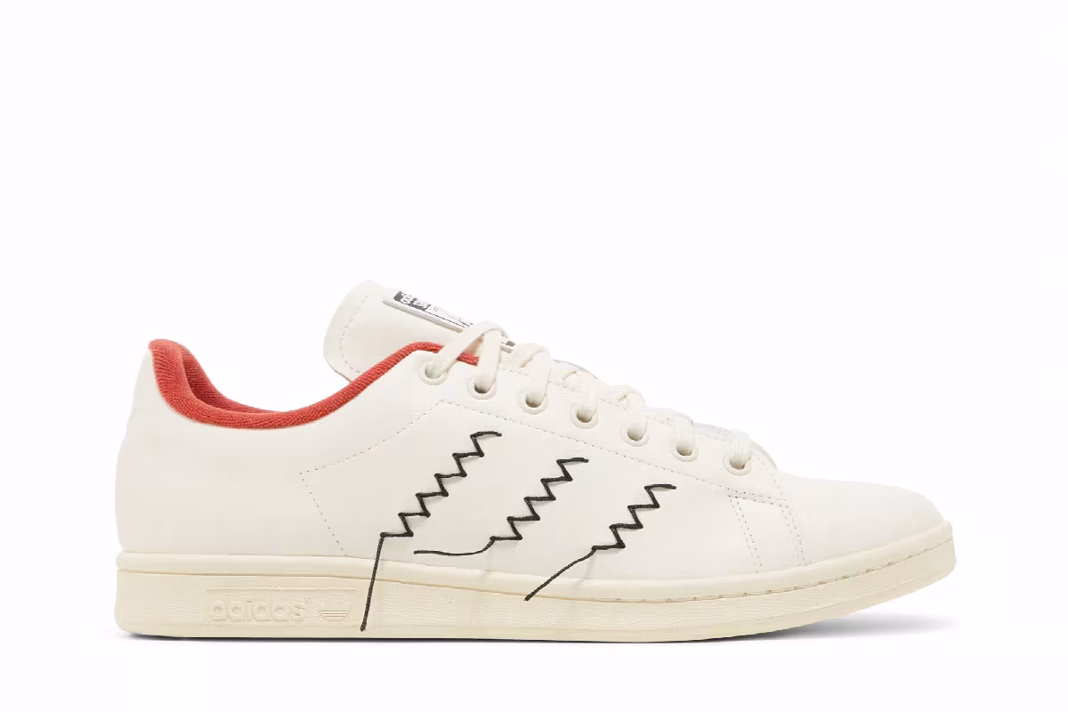 Disney x adidas Stan Smith Pinocchio, view 2
