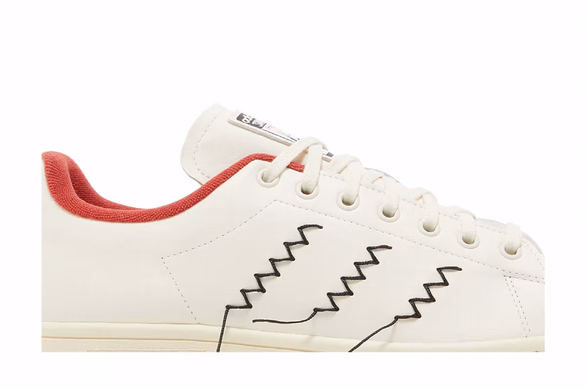 Disney x adidas Stan Smith Pinocchio, view 3