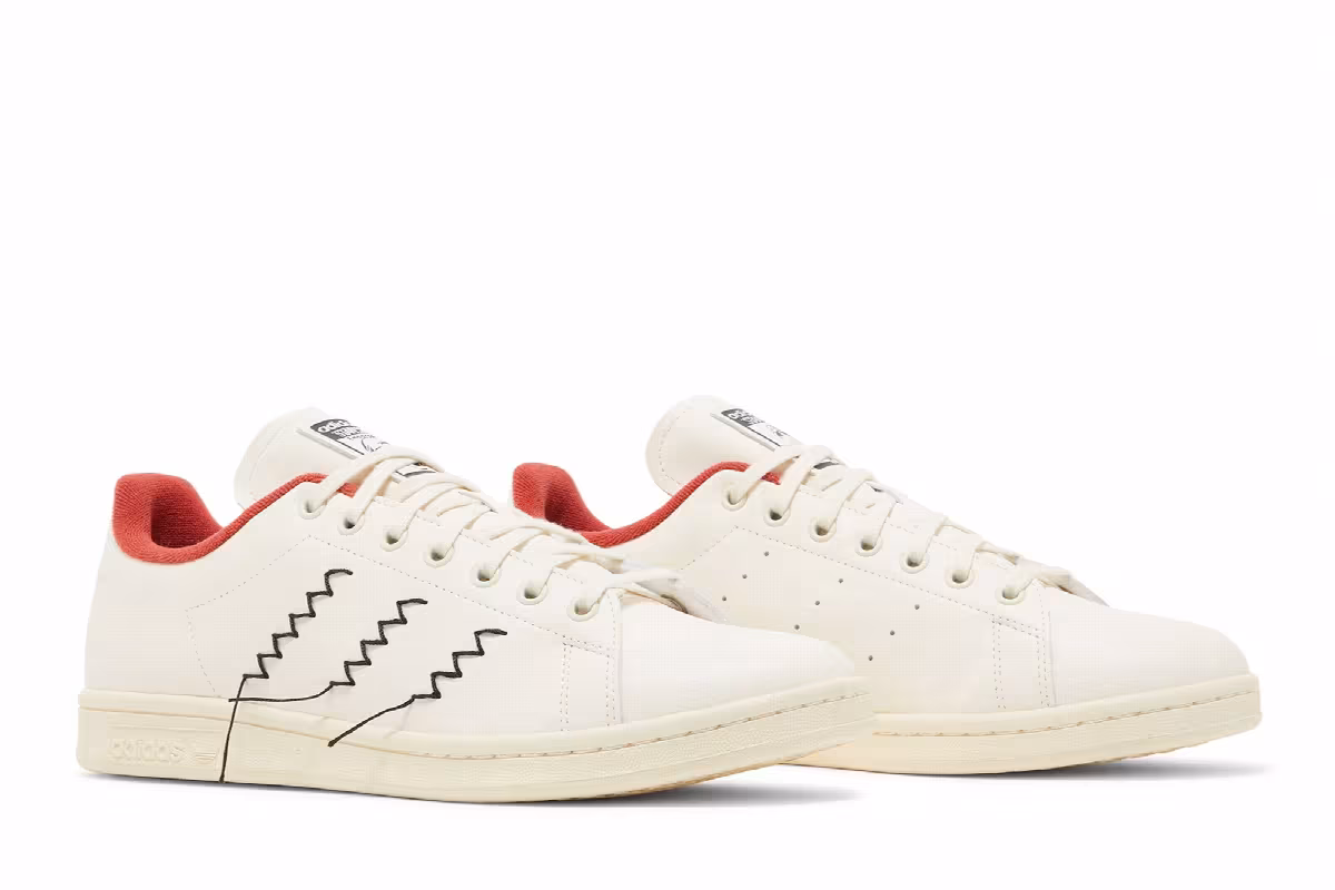 Disney x adidas Stan Smith Pinocchio, view 9