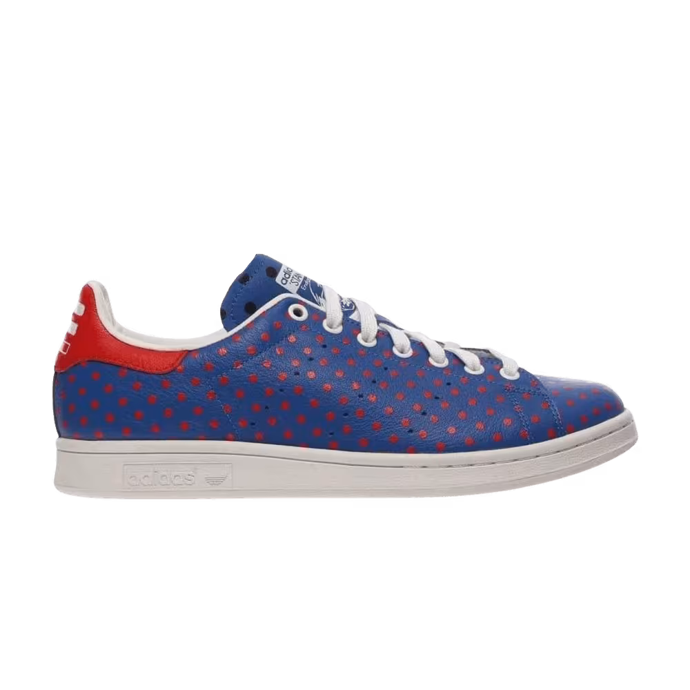 Pharrell x adidas Stan Smith Polka Dot