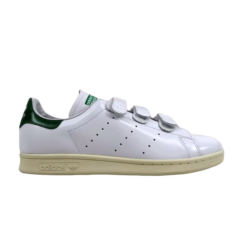 adidas Stan Smith CF Nigo White Green
