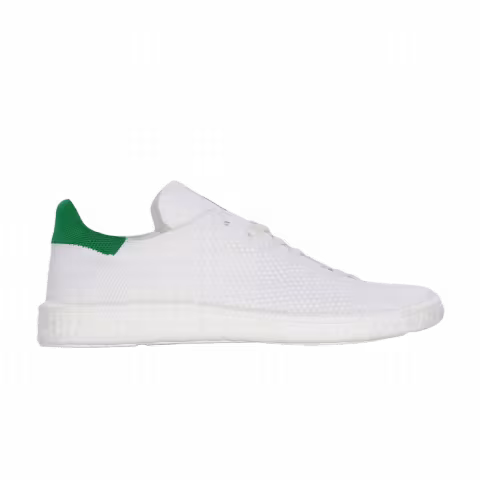 Adidas Stan Smith Boost Primeknit 'White Green'