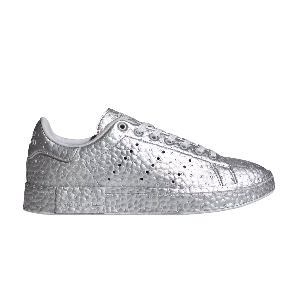 Craig Green x adidas Stan Smith Boost Silver Metallic
