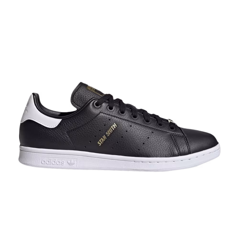 Adidas Stan Smith Black Cloud White
