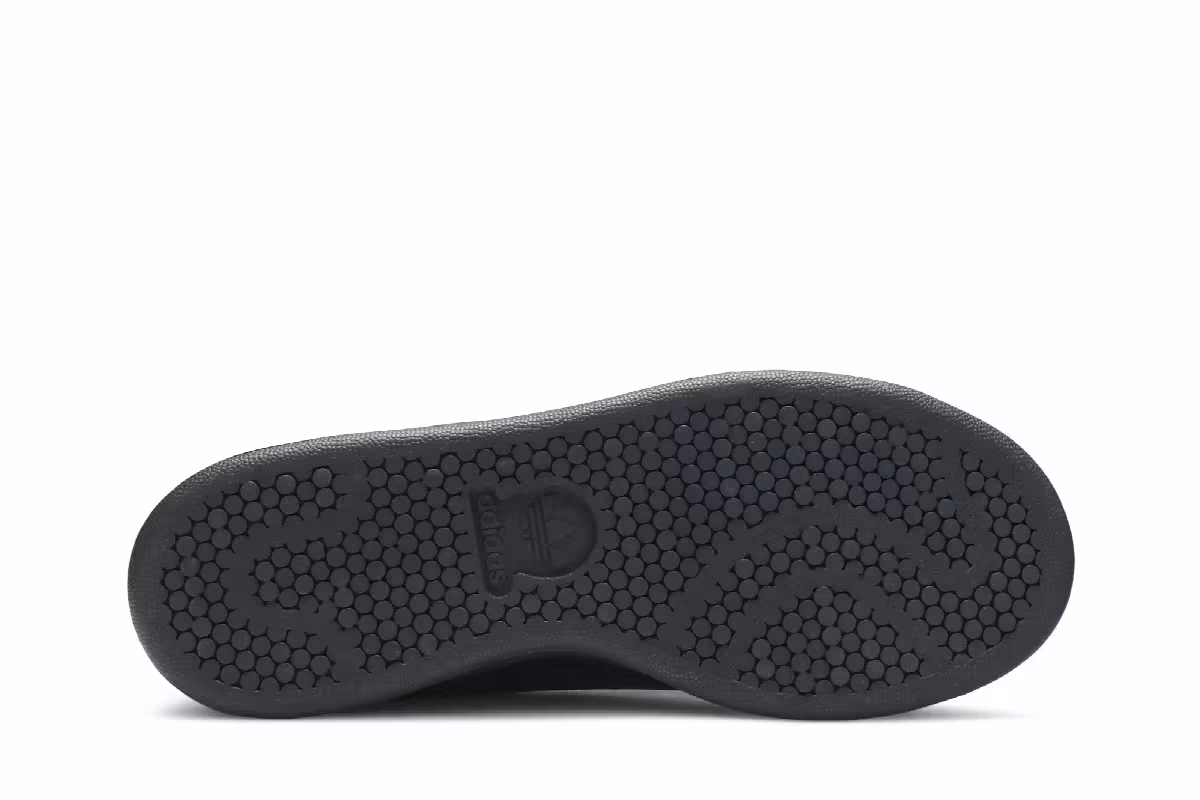 Adidas Stan Smith Black Gold, view 5