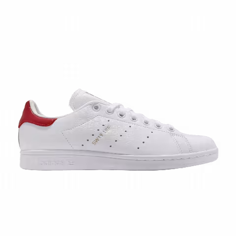 Adidas Stan Smith 'White Power Red'