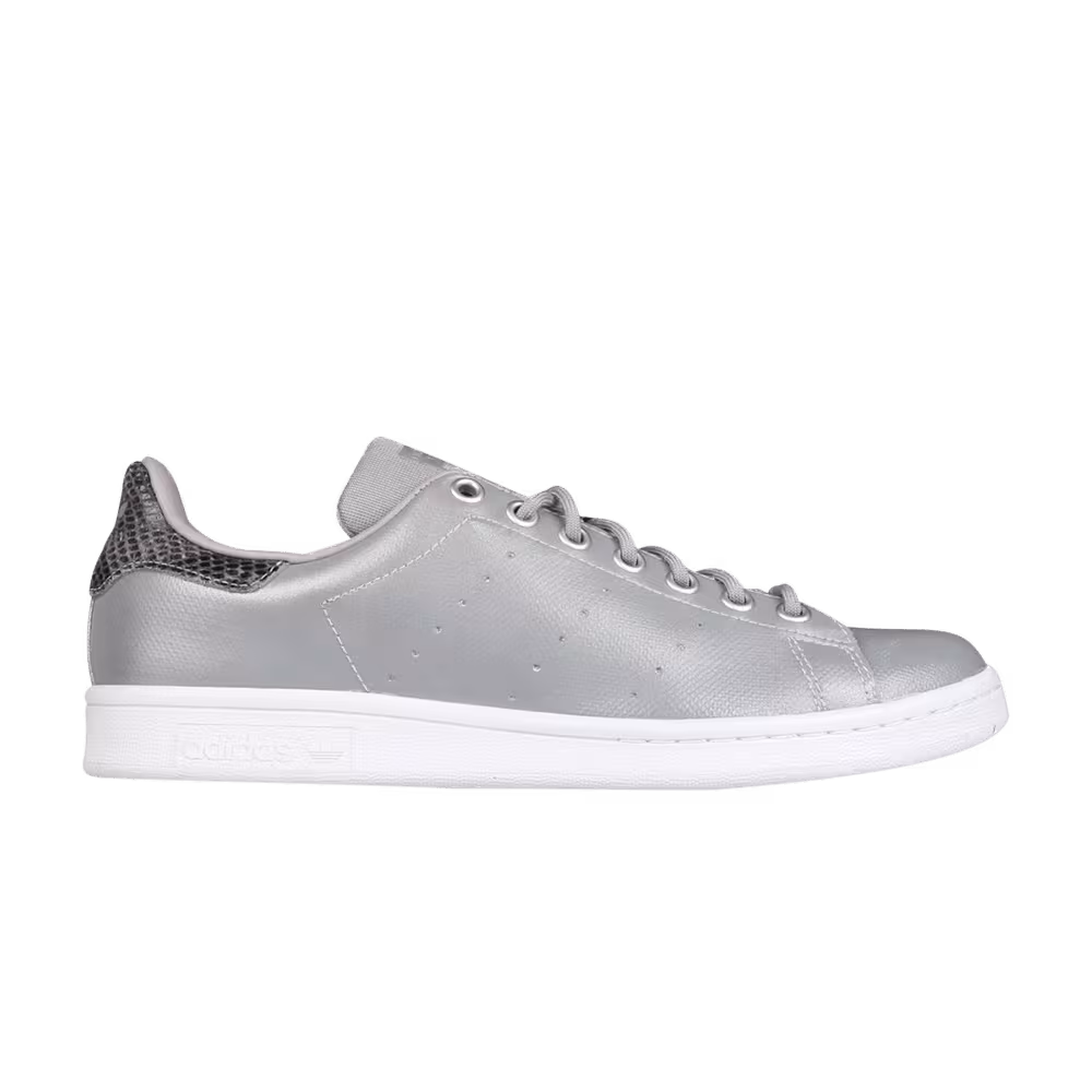 Adidas Stan Smith Reflective Silver