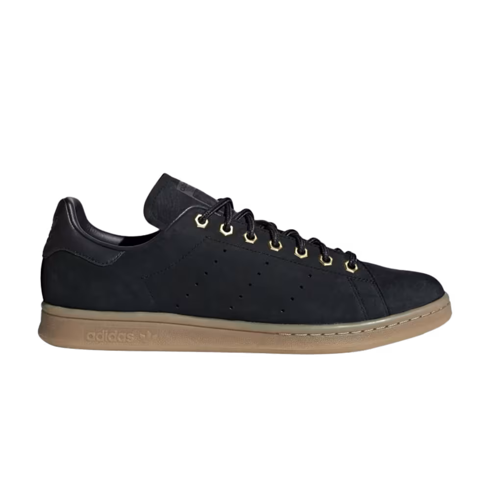 Adidas Stan Smith WP Black Gum