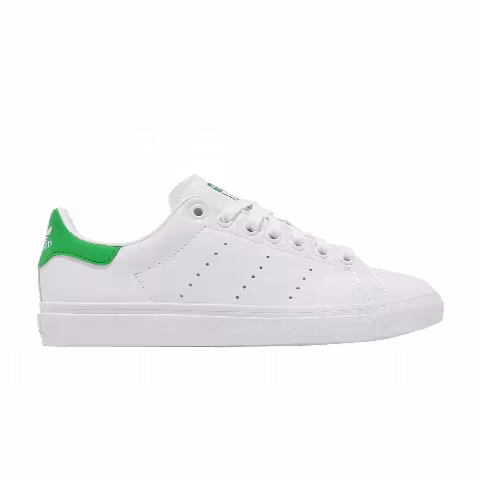 Adidas Stan Smith Vulc 'White Green'