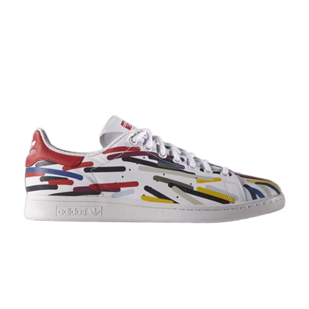Adidas Stan Smith Graffiti