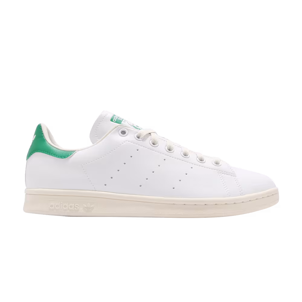Adidas Stan Smith Cream White Green