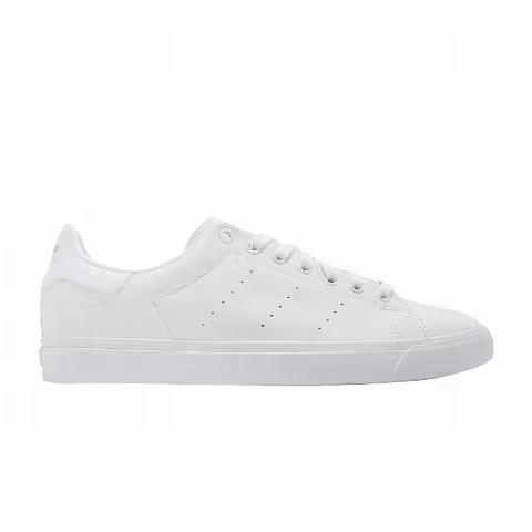 Adidas Stan Smith Vulc 'White Gold Metallic'
