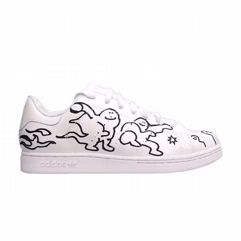 Mark Gonzaeles x adidas Stan Smith Skate 'Ghost'