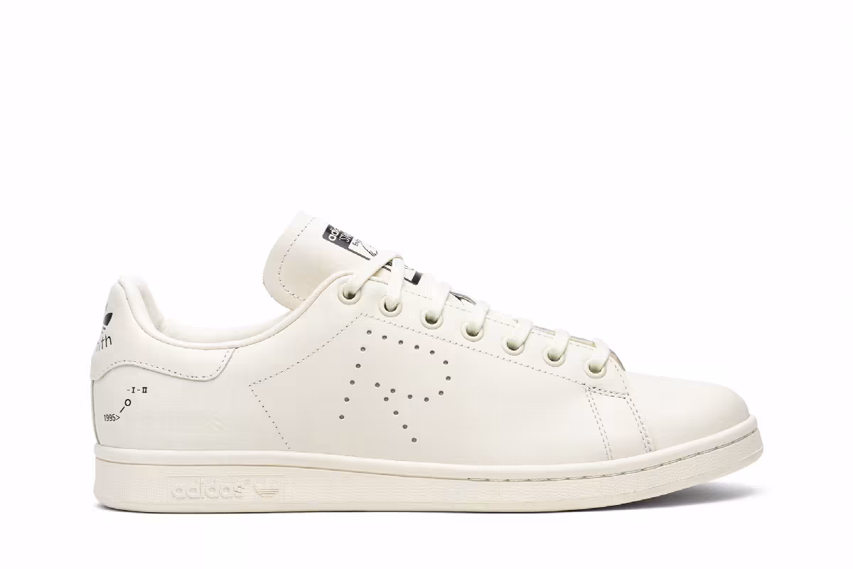 Raf Simons x adidas Stan Smith Cream White, view 2