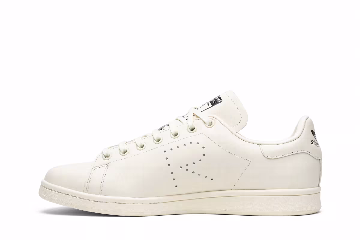 Raf Simons x adidas Stan Smith Cream White, view 4