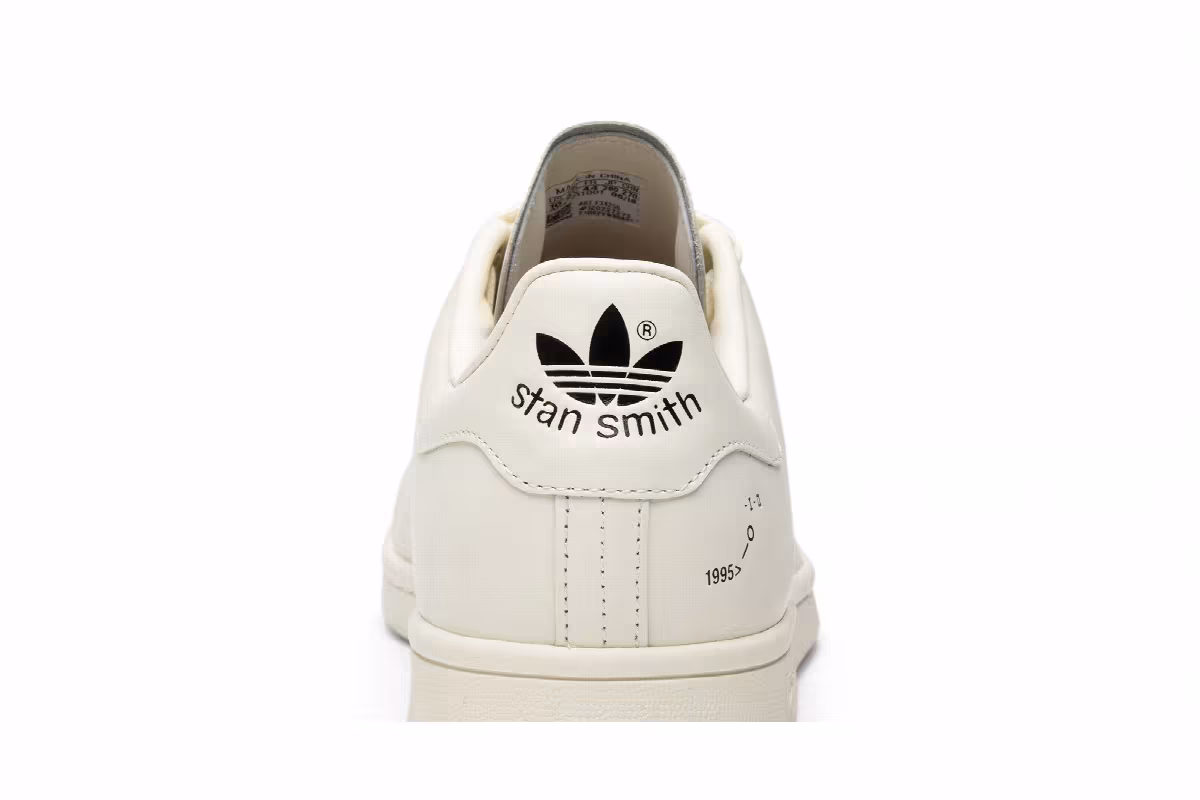 Raf Simons x adidas Stan Smith Cream White, view 8