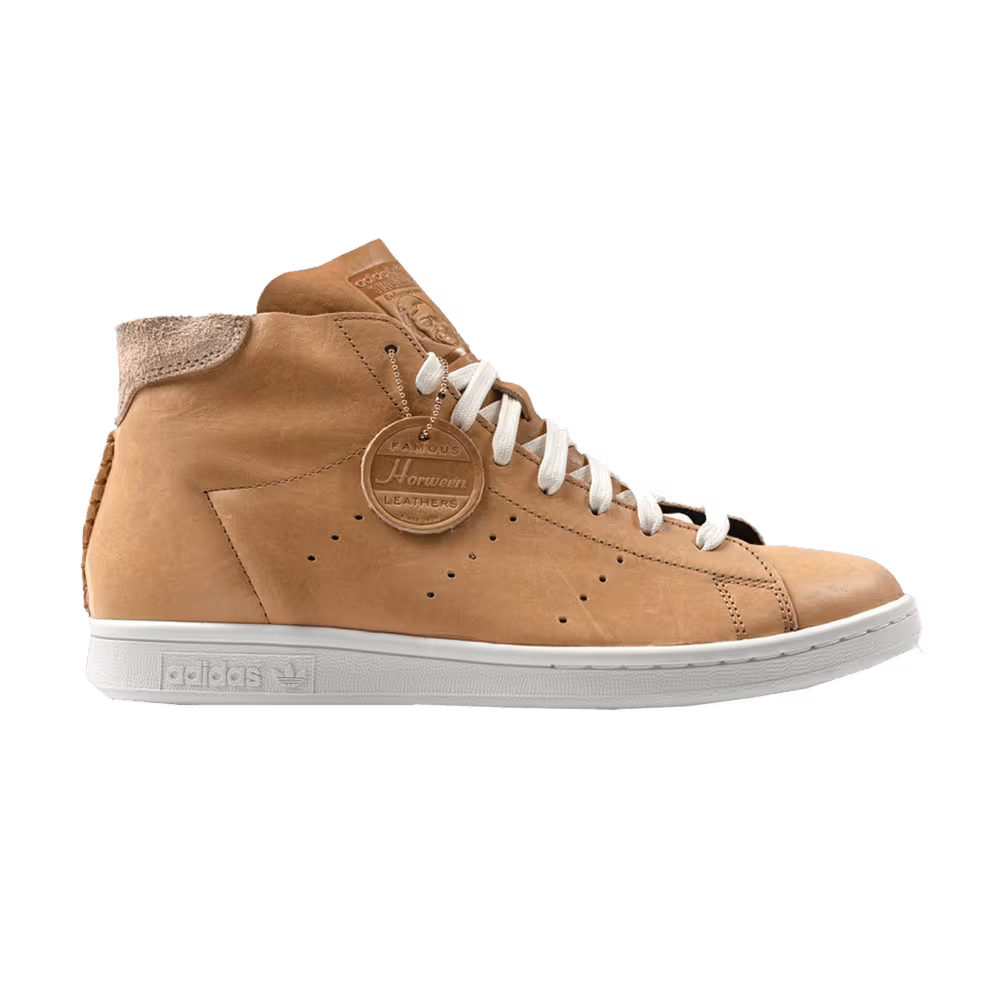 Adidas Stan Smith Mid Horween Leather