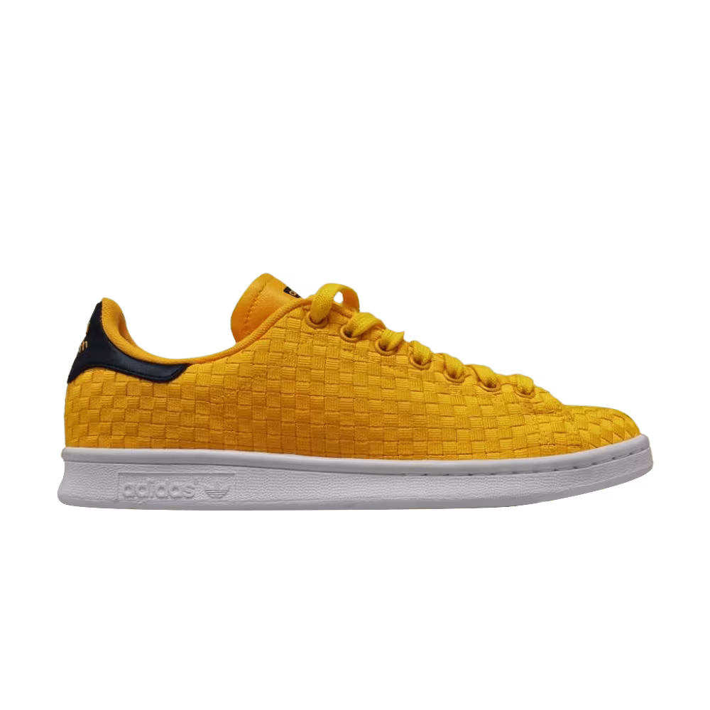 Adidas Stan Smith Yellow