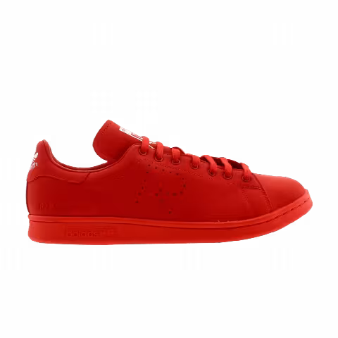 Raf Simons x adidas Stan Smith 'Red'
