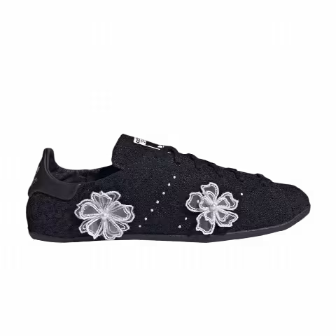 atmos pink x adidas Wmns Stan Smith Lo Pro 'Floral Lace'