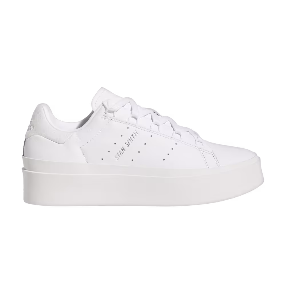 Adidas Women's Stan Smith Bonega Triple White