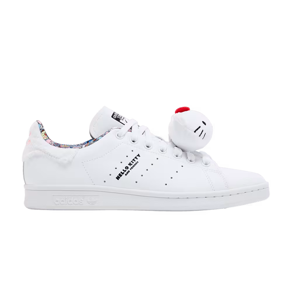 Hello Kitty x adidas Women's Stan Smith Hello Kitty and Friends