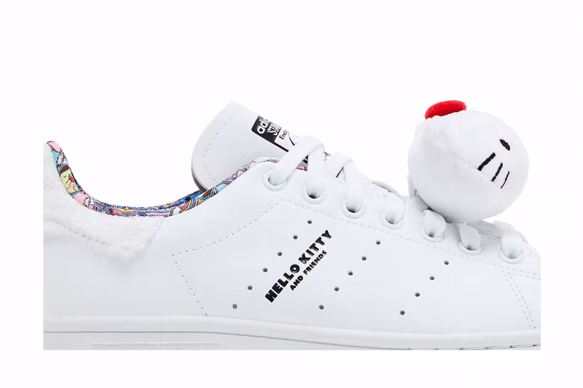 Hello Kitty x adidas Women's Stan Smith Hello Kitty and Friends, view 3