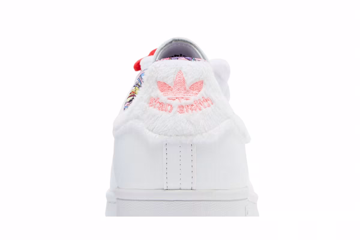 Hello Kitty x adidas Women's Stan Smith Hello Kitty and Friends, view 8