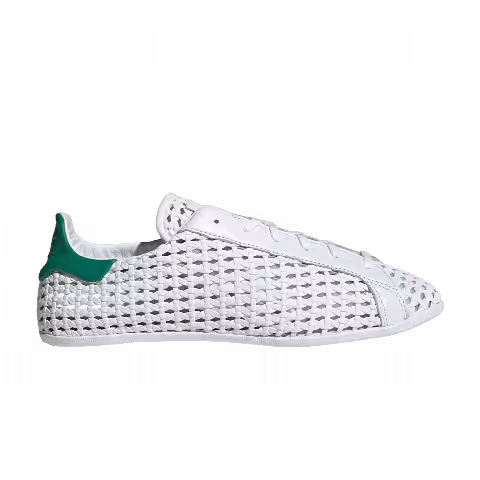 adidas Wmns Stan Smith Lo Pro 'Cloud White Bold Green Core Black'