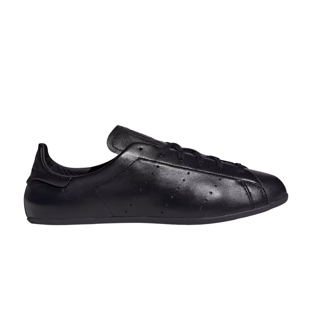 adidas Women's Stan Smith Lo Pro Core Black Carbon