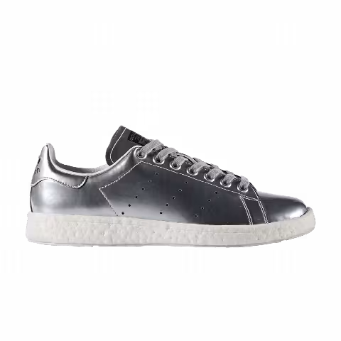 Adidas Wmns Stan Smith Boost 'Metallic Silver'