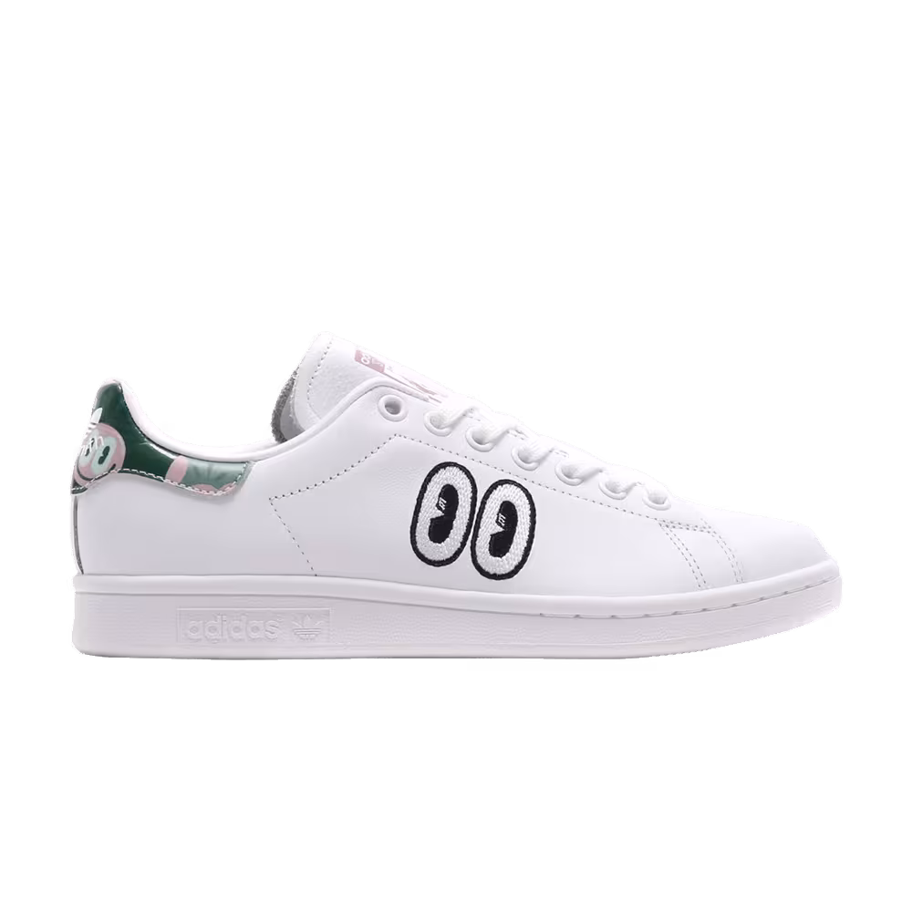 Hattie Stewart x adidas Women's Stan Smith Eyes