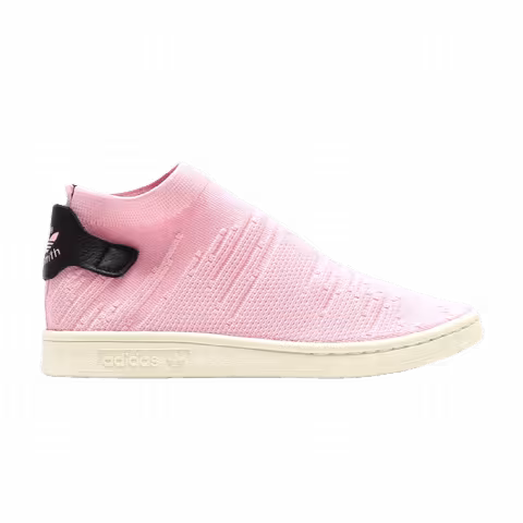 Adidas Wmns Stan Smith Sock Primeknit 'Wonder Pink'