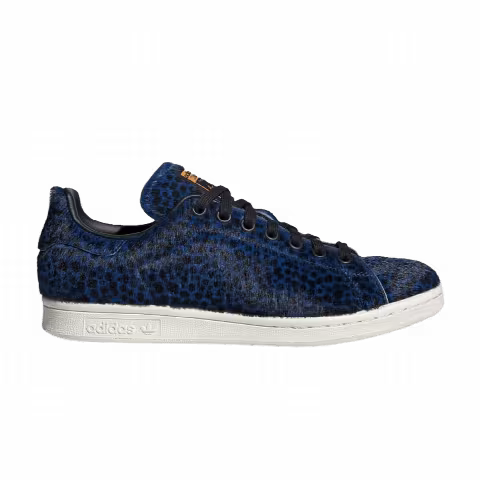 Adidas Wmns Stan Smith 'Blue Leopard'