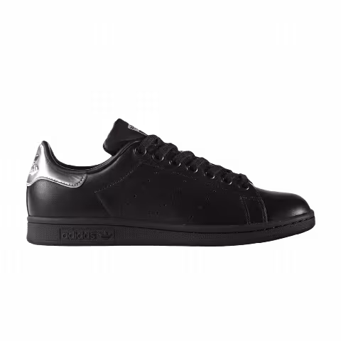 Adidas Wmns Stan Smith 'Black Silver'