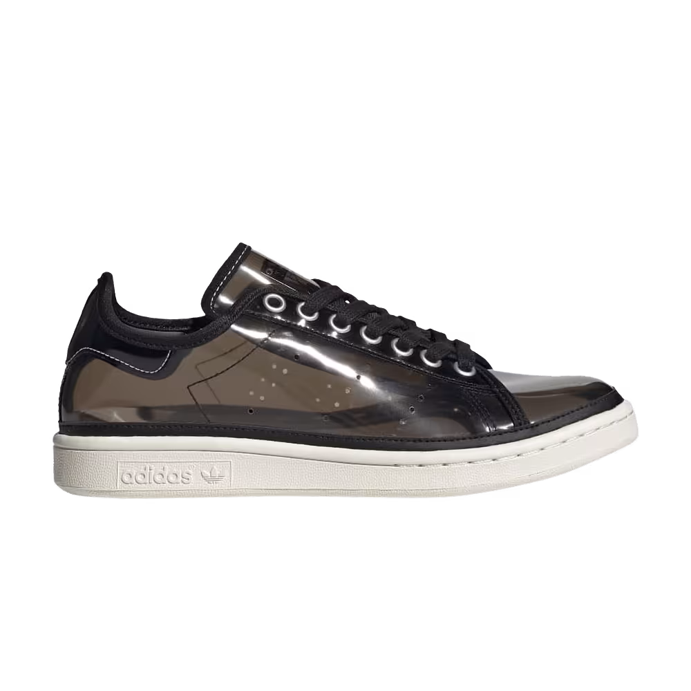 Adidas Women's Stan Smith Translucent Black