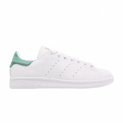 Adidas Wmns Stan Smith 'Cloud White Green'
