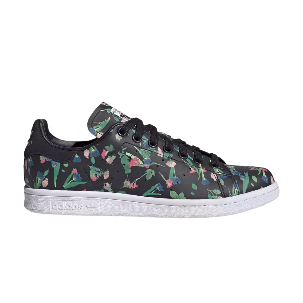 Adidas Women's Stan Smith Floral