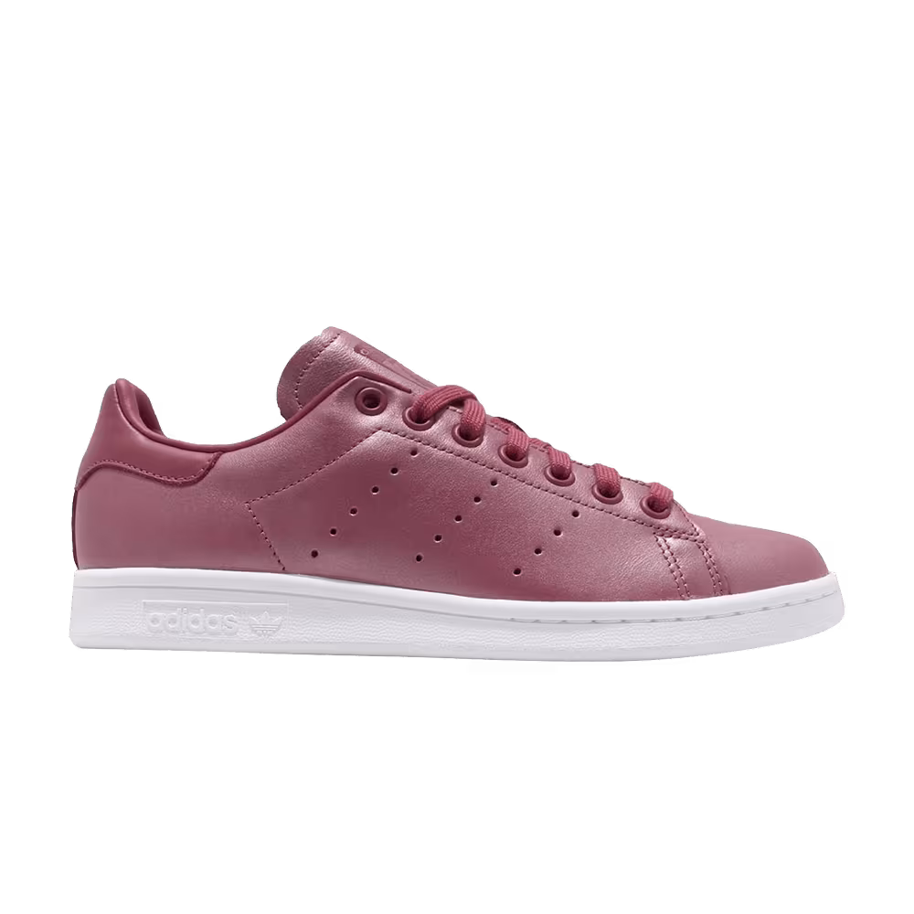 Adidas Women's Stan Smith HK Trace Maroon