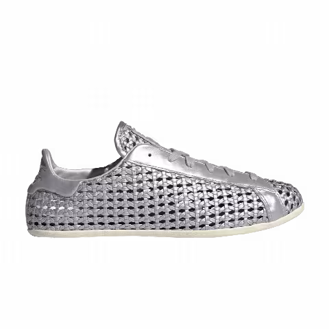adidas Wmns Stan Smith Lo Pro 'Silver Metallic'