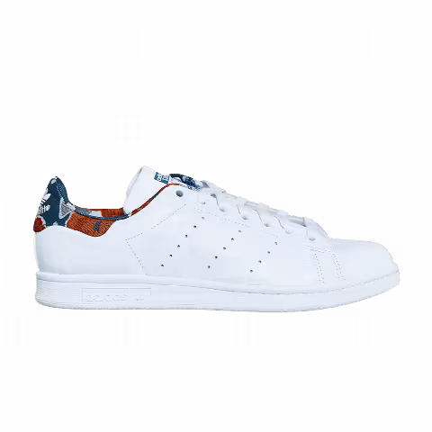 Adidas Wmns Stan Smith 'White Floral'