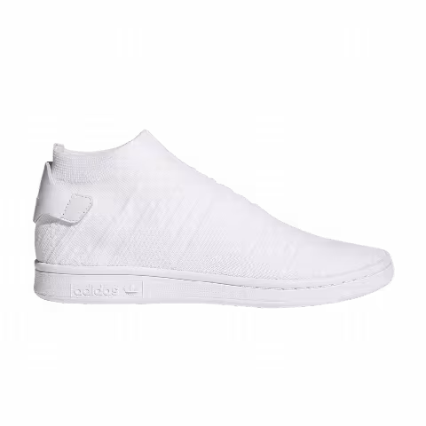 Adidas Wmns Stan Smith Sock Primeknit 'Triple White'